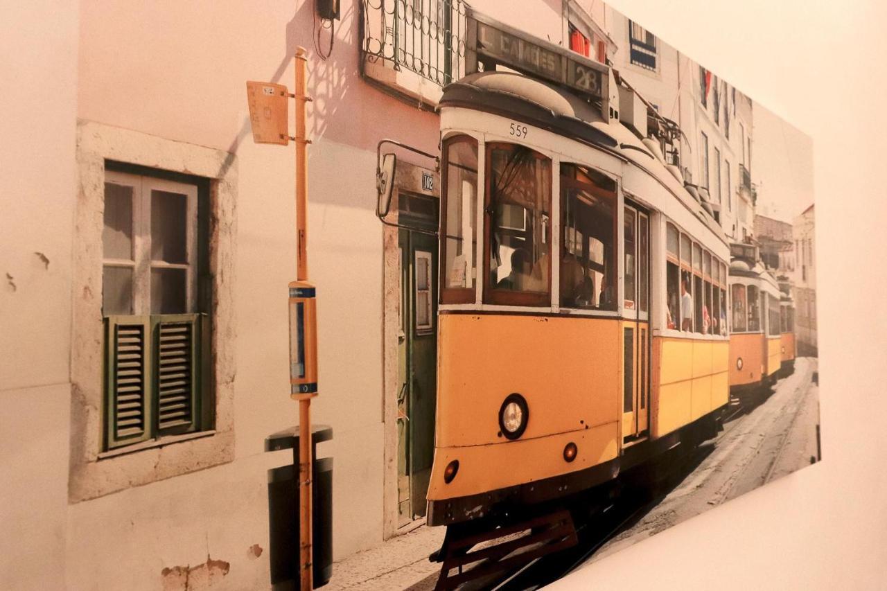 Bairro Alto Classic By Homing Lisboa 外观 照片