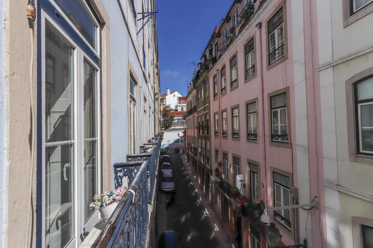 Bairro Alto Classic By Homing Lisboa 外观 照片