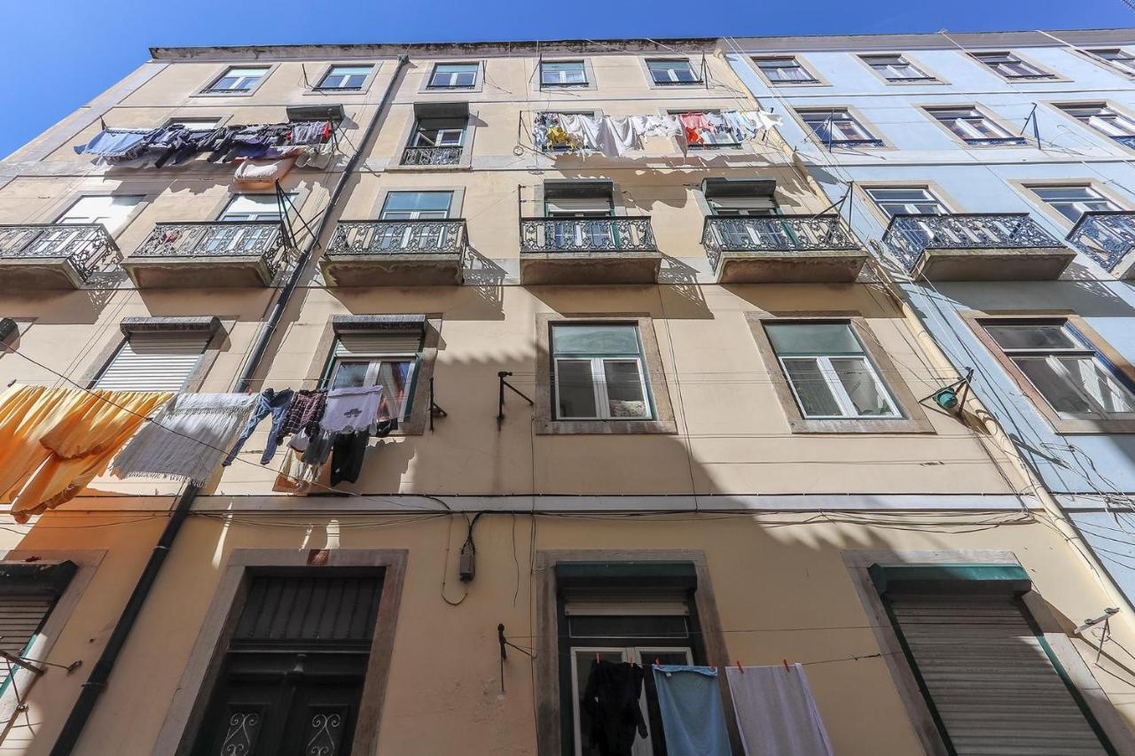 Bairro Alto Classic By Homing Lisboa 外观 照片